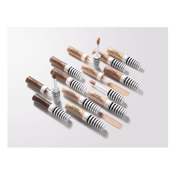 Covergirl TruBlend Undercover Concealer #D700 Cappuccino 10mL  Color Cappuccino - Picture 9 of 13